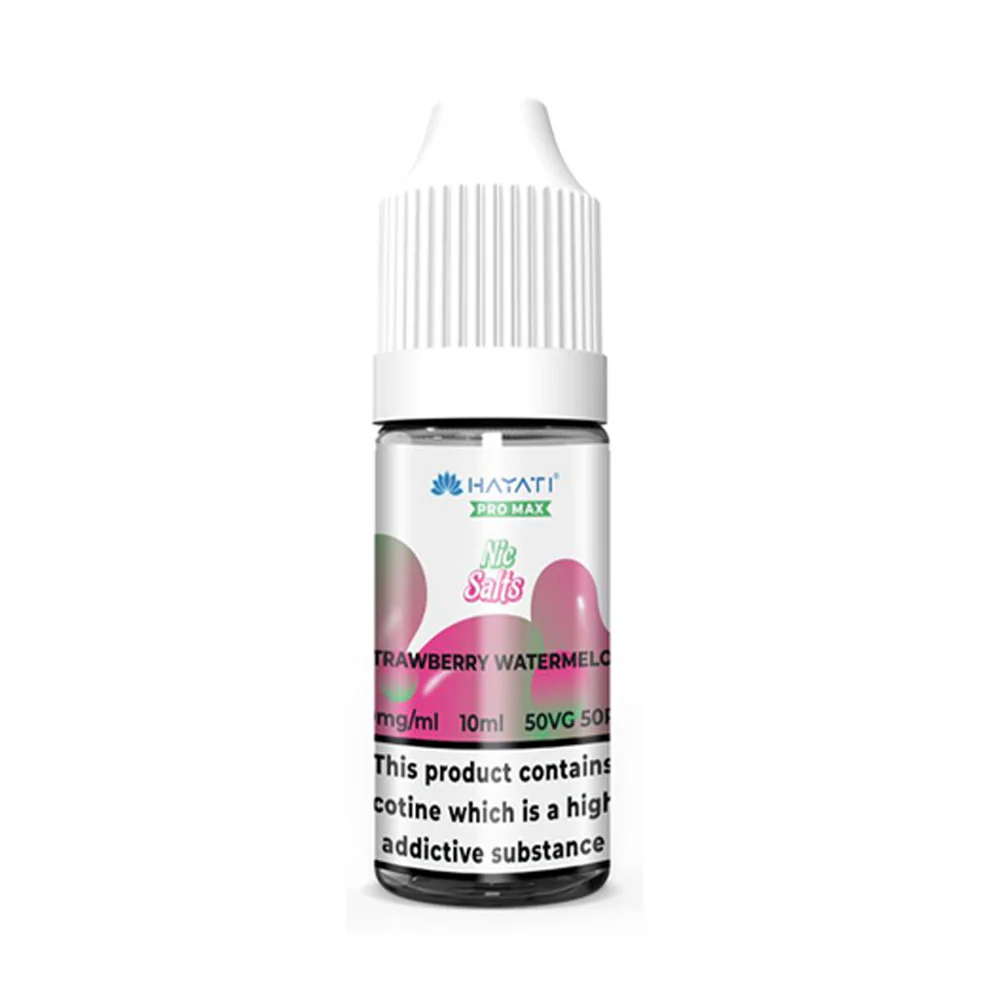 Hayati-Crystal-Pro-Max-10ml-Nic-Salt–Strawberry-Watermelon
