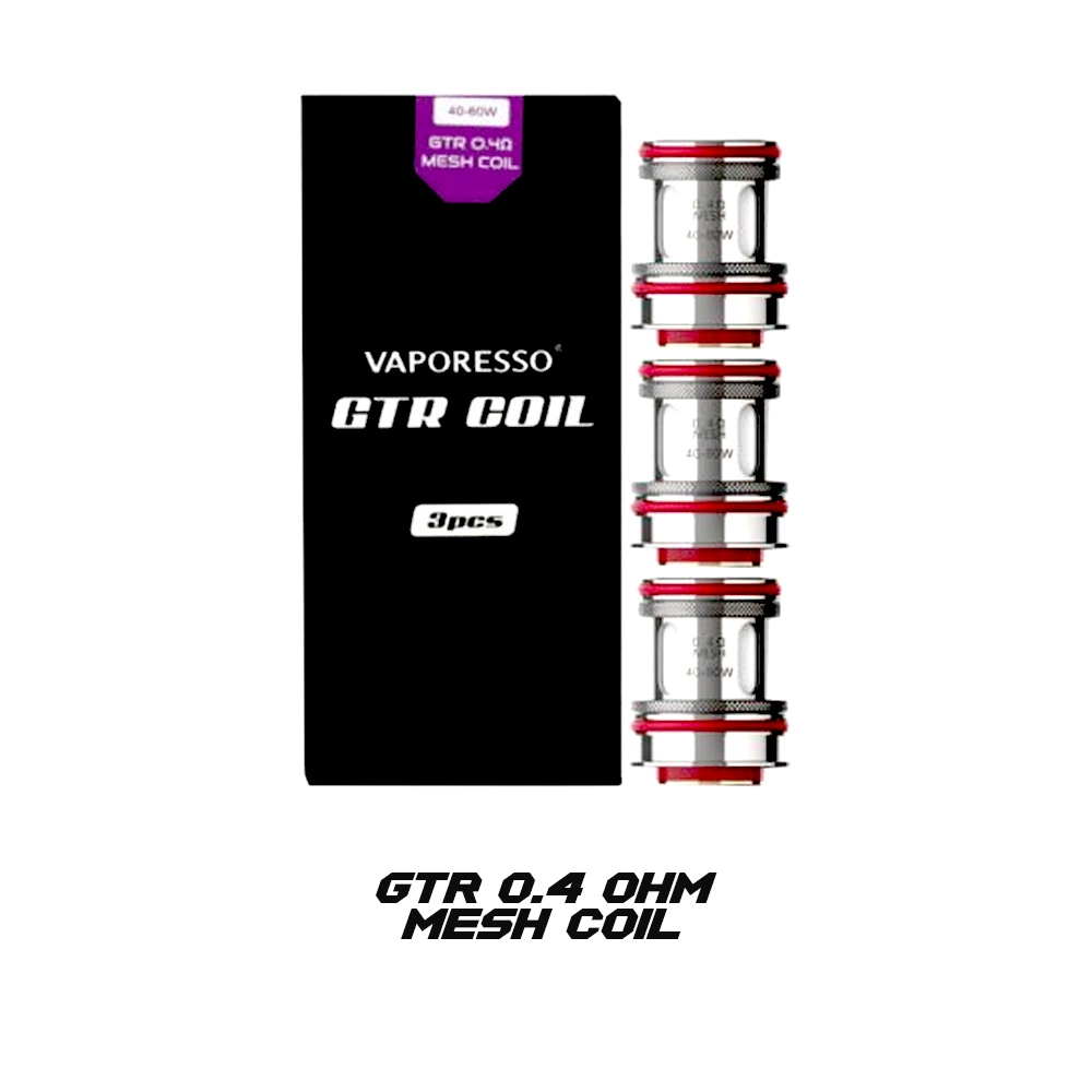Vaporesso-GTR-0.4ohm-Vape-Coils