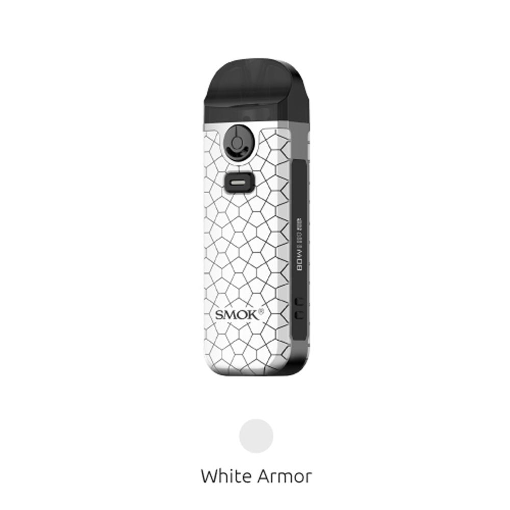 white-armor-smok-nord-4-pod-kit
