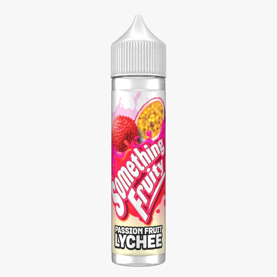 passionfruit lychee