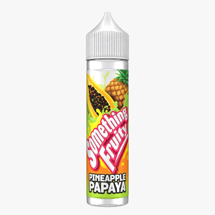 pineapple papaya