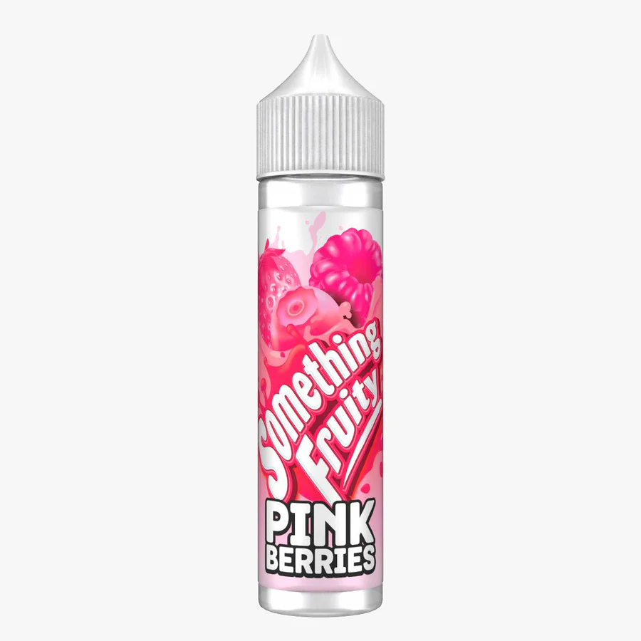 pink berries
