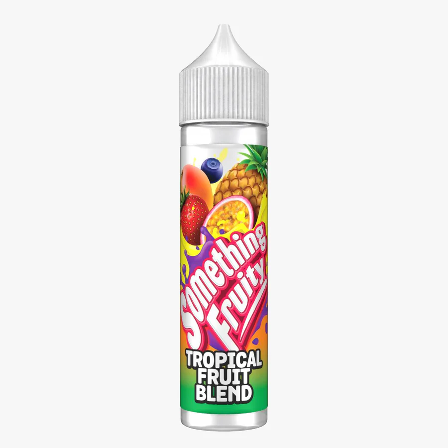 tropical fruit blend