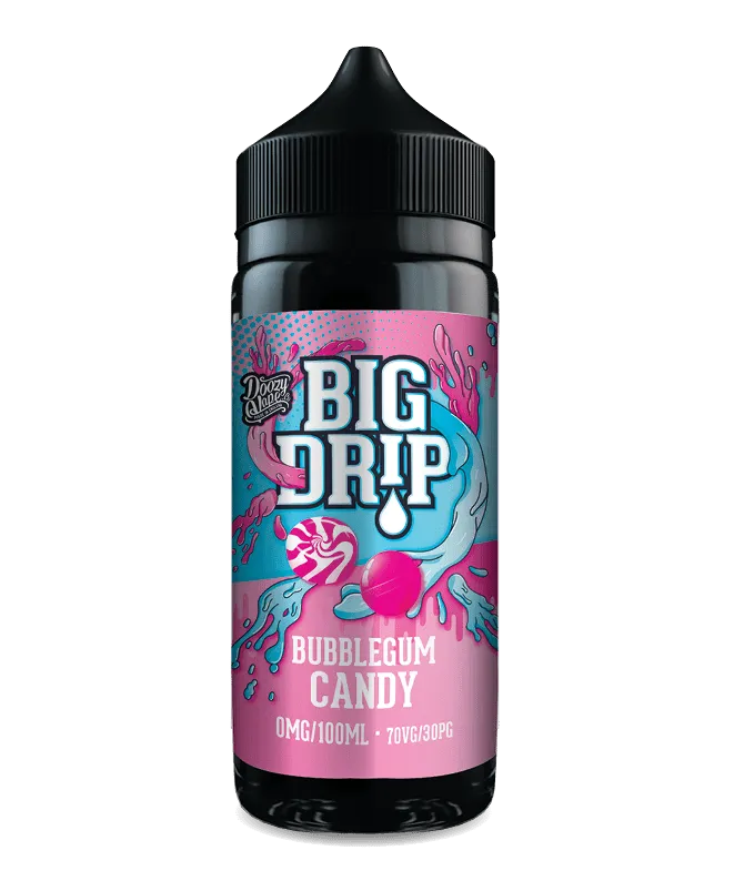 Bubblegum-Candy-Big-Drip-100ml-Bottle
