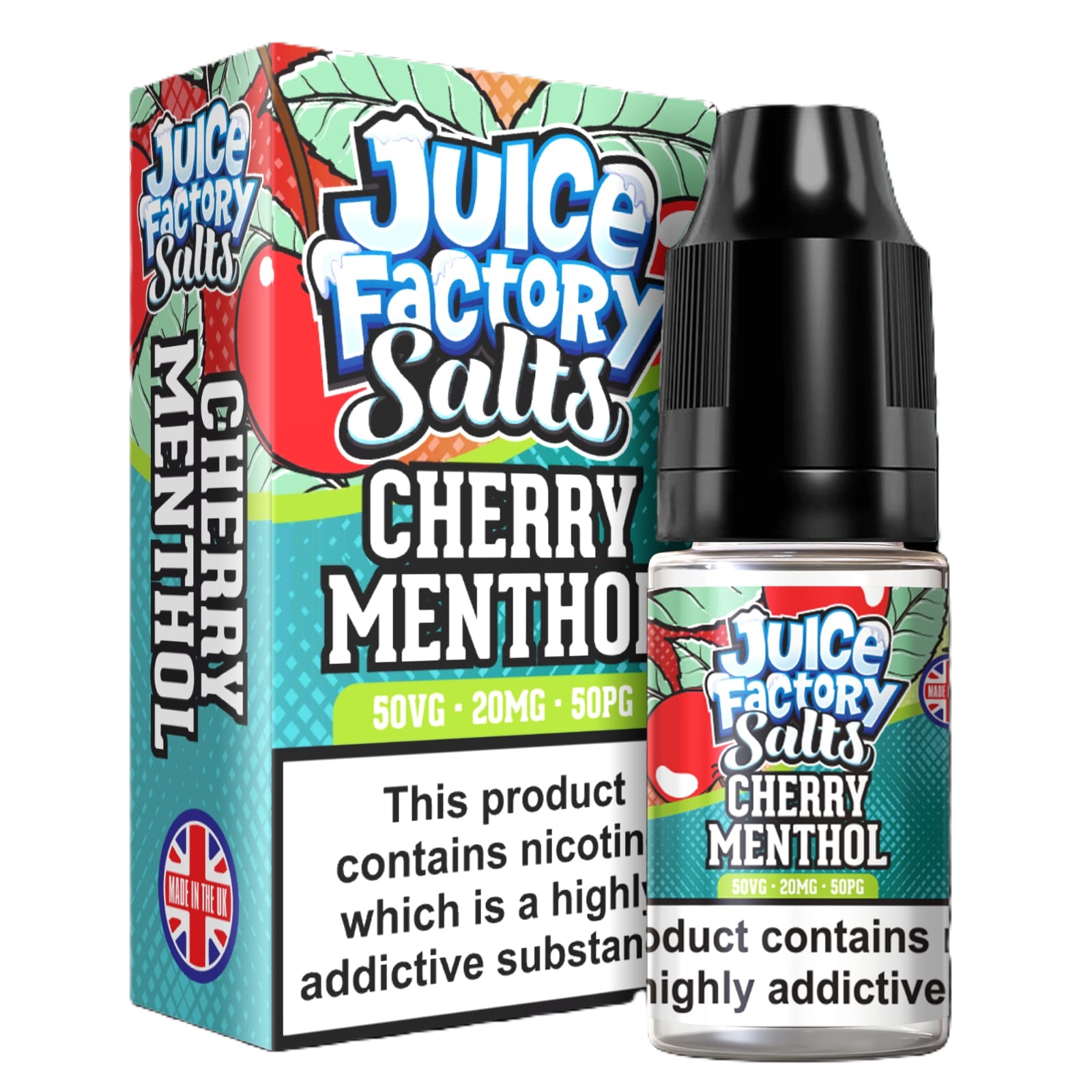 CHERRY MENTHOL