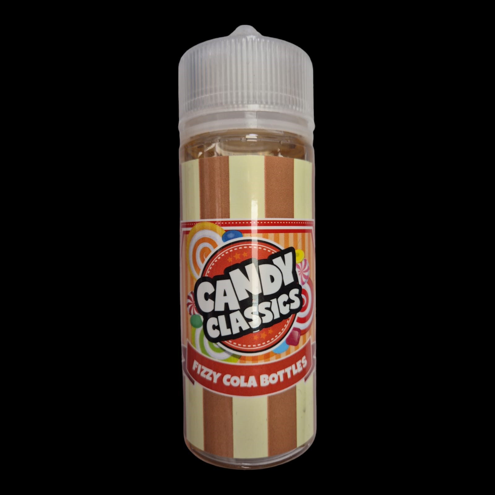 FIZZY COLA BOTTLES