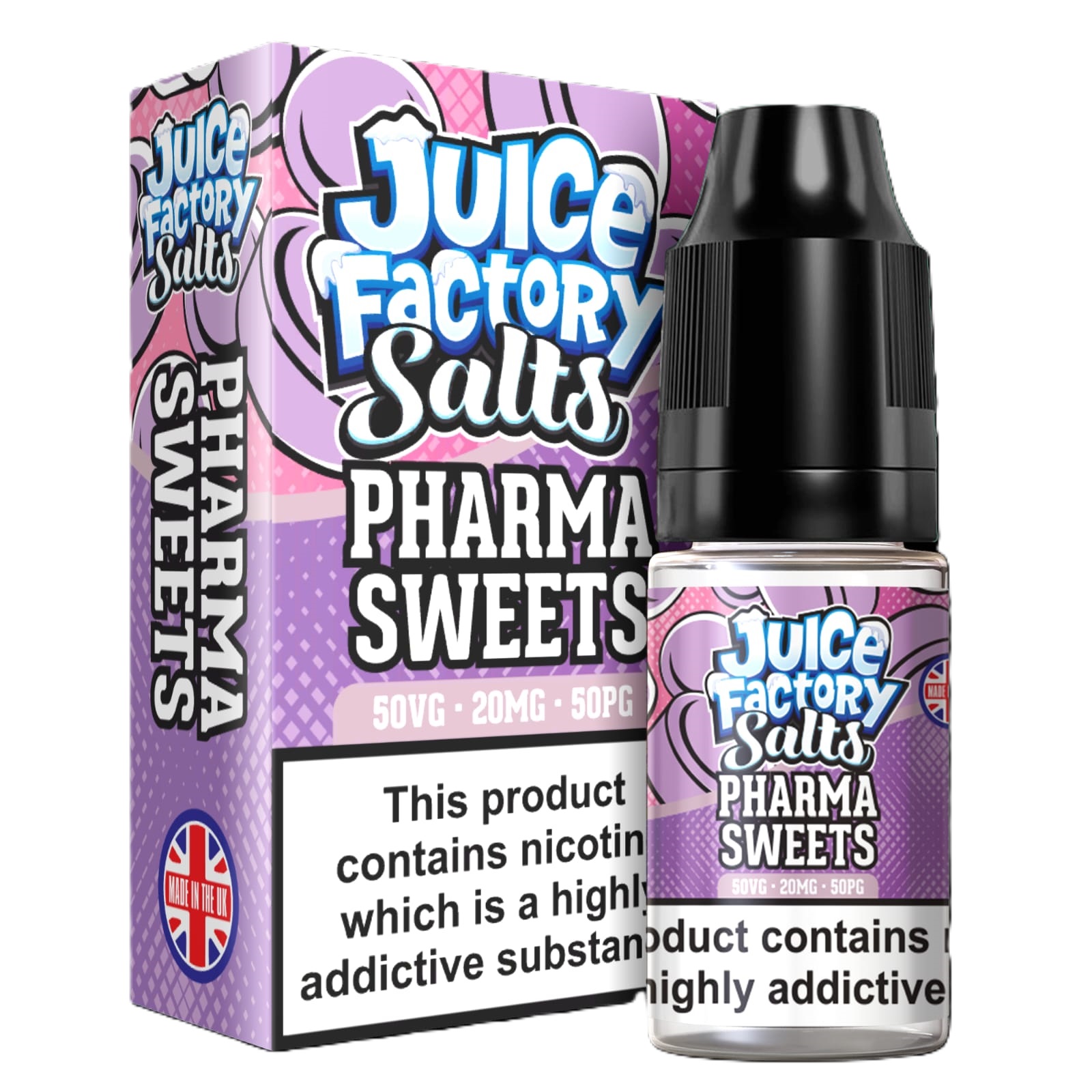 PHARMA SWEETS