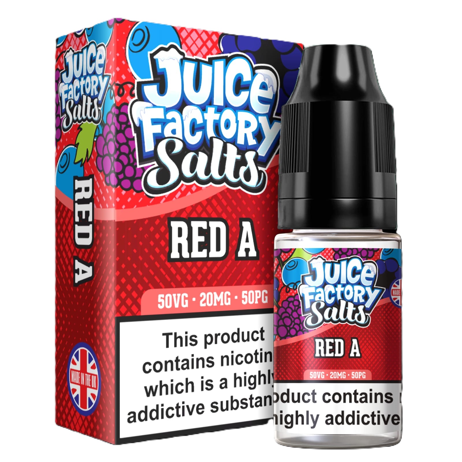 RED A