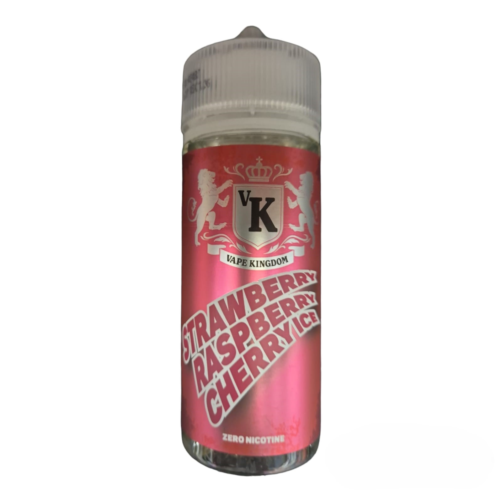 STRAWBERRY RASPBERRY CHERRY ICE