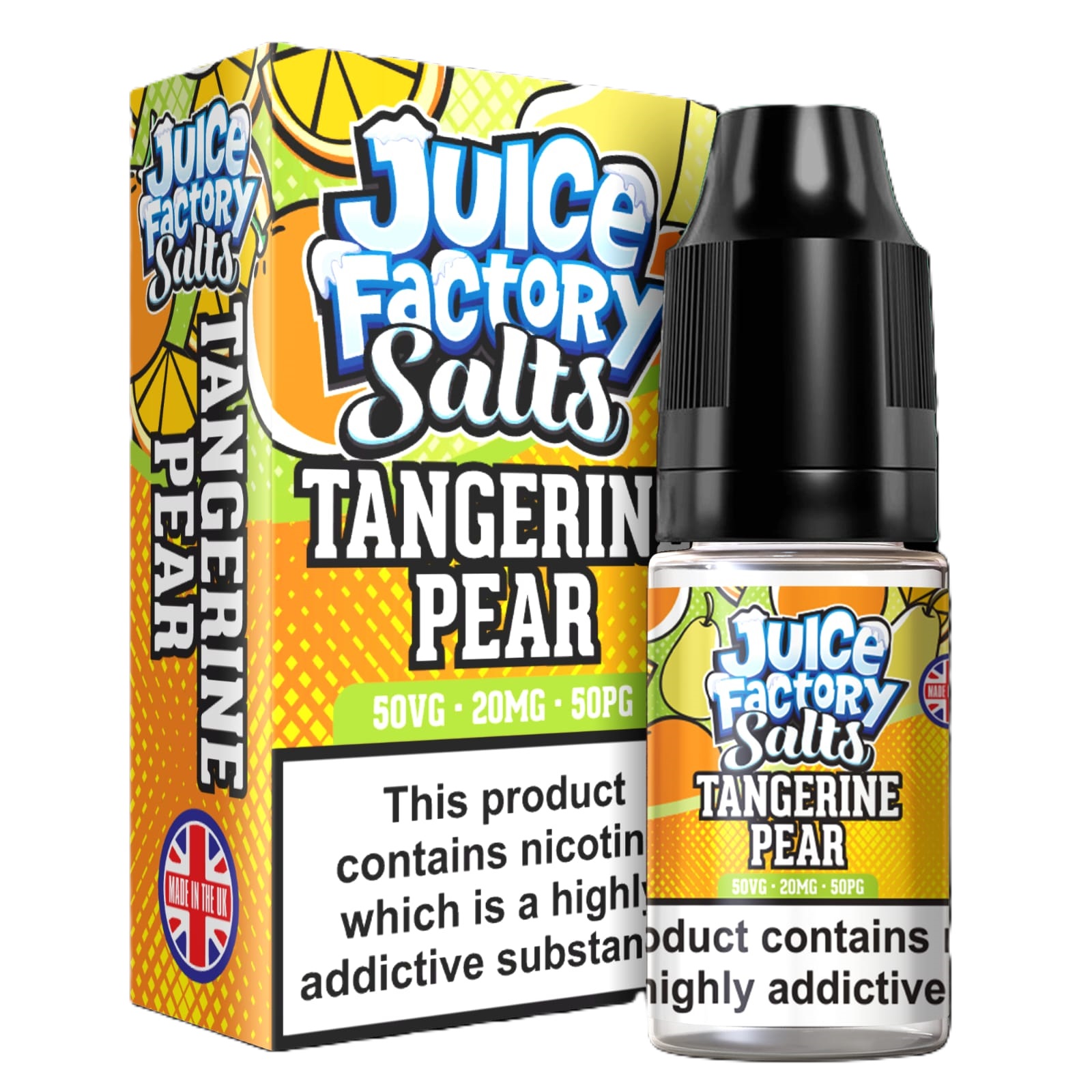 TANGERINE PEAR