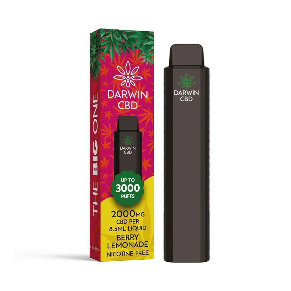 Darwin-CBD-2000mg-CBD-3000-Puffs-Disposable-Vape-Berry-Lemonade