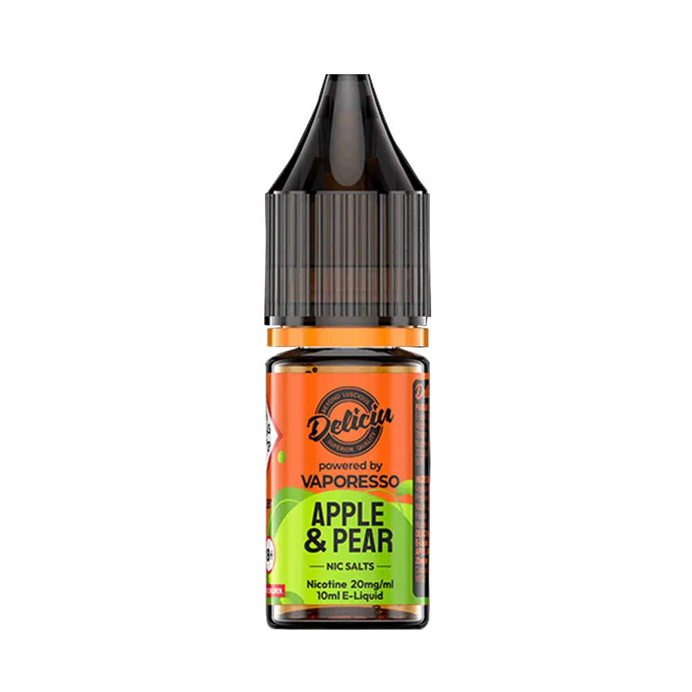 Deliciu-10ml-Nic-Salt-Eliquids-By-Vaporesso-Apple-_-Pear