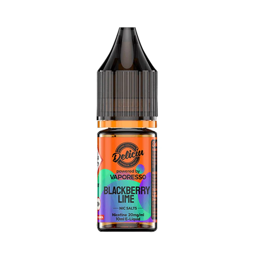 Deliciu-10ml-Nic-Salt-Eliquids-By-Vaporesso-Blackberry-Lime