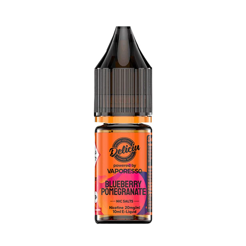 Deliciu-10ml-Nic-Salt-Eliquids-By-Vaporesso-Blueberry-Pomegrante