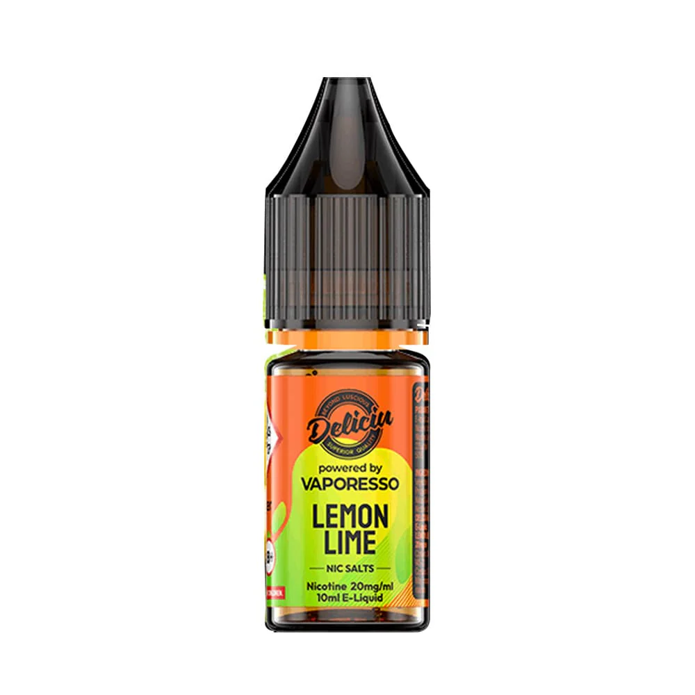 Deliciu-10ml-Nic-Salt-Eliquids-By-Vaporesso-Lemon-Lime