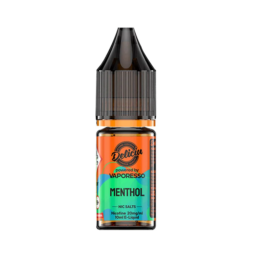 Deliciu-10ml-Nic-Salt-Eliquids-By-Vaporesso-Menthol