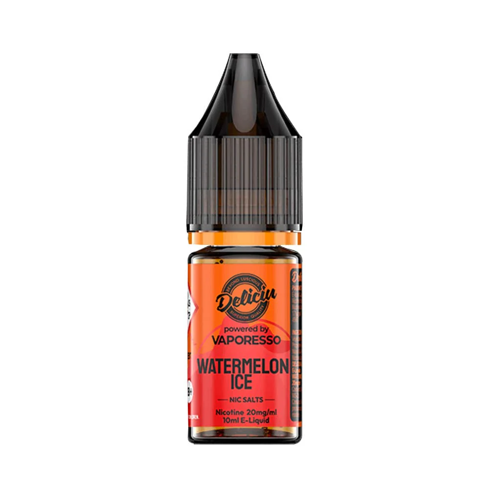 Deliciu-10ml-Nic-Salt-Eliquids-By-Vaporesso-Watermelon-Ice