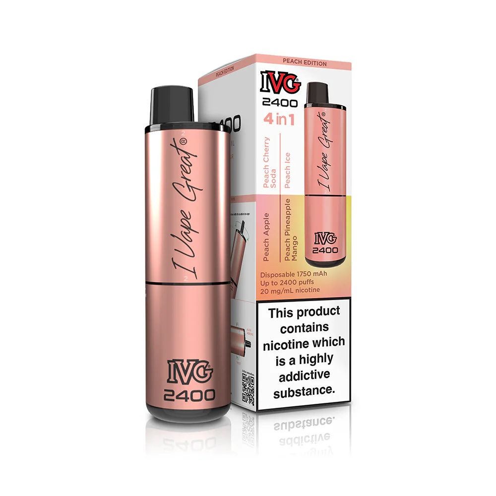 IVG24004In1PeachEdition