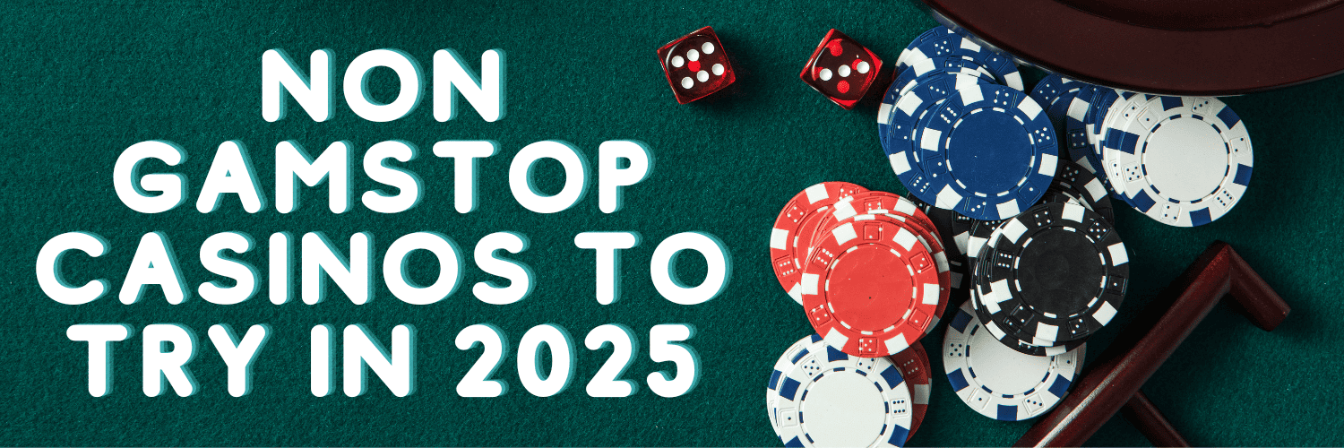 Top Gambling Sites Not on GamStop Your Ultimate Guide